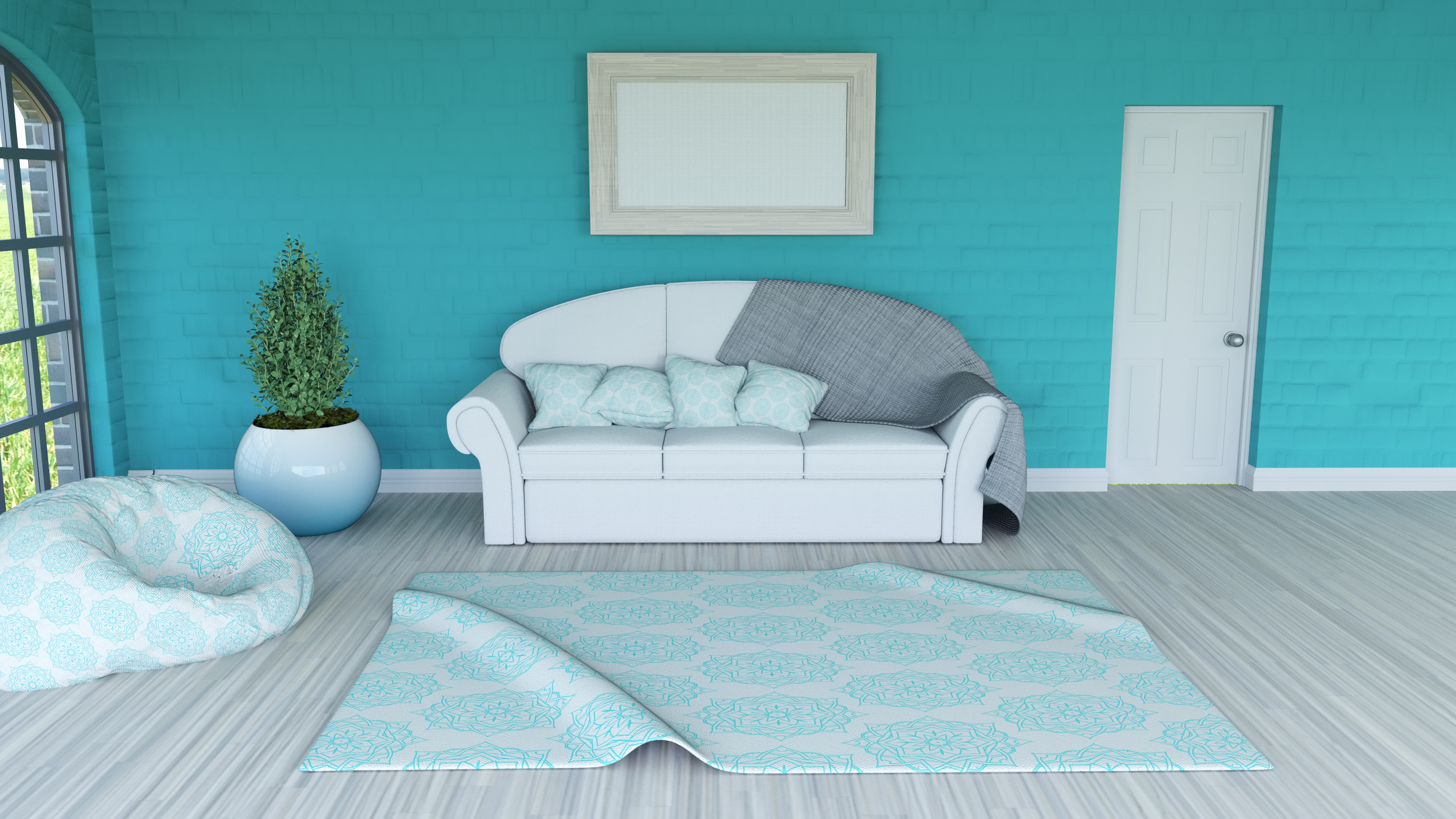 تفاوت فرش دستباف و ماشینی چیست؟